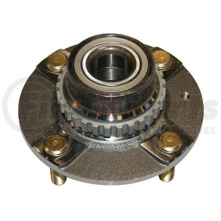 7460099 by GMB - Wheel Bearing and Hub Assembly