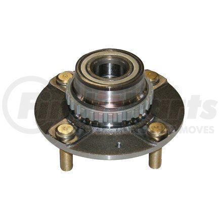 7460105 by GMB - Wheel Bearing and Hub Assembly