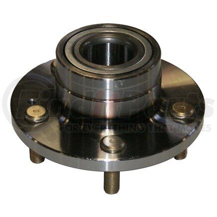 746-0120 by GMB - Wheel Bearing and Hub Assembly