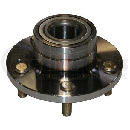 GMB 746-0120 Wheel Bearing and Hub Assembly Wheel Bearing and Hub Assembly