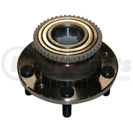 GMB 7460244 Wheel Bearing and Hub Assembly Wheel Bearing and Hub Assembly