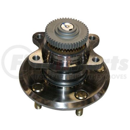 7460247 by GMB - Wheel Bearing and Hub Assembly