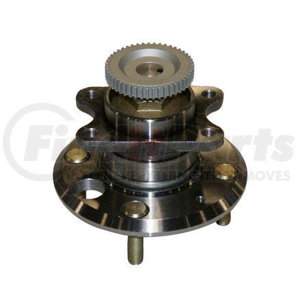 7460116 by GMB - Wheel Bearing and Hub Assembly