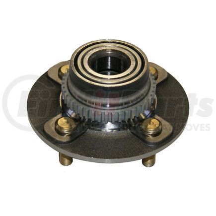 7460117 by GMB - Wheel Bearing and Hub Assembly