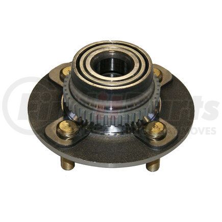 7460117 by GMB - Wheel Bearing and Hub Assembly