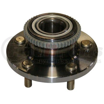 7460119 by GMB - Wheel Bearing and Hub Assembly