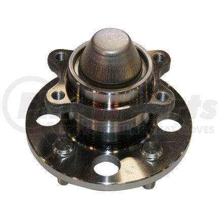 7460254 by GMB - Wheel Bearing and Hub Assembly