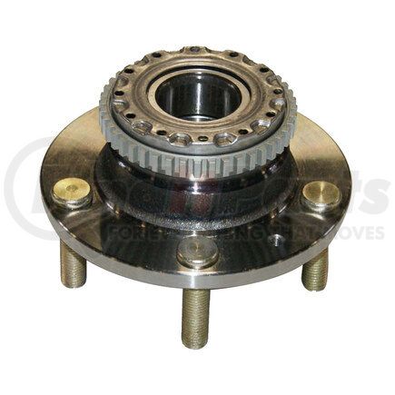 746-0289 by GMB - Wheel Bearing and Hub Assembly