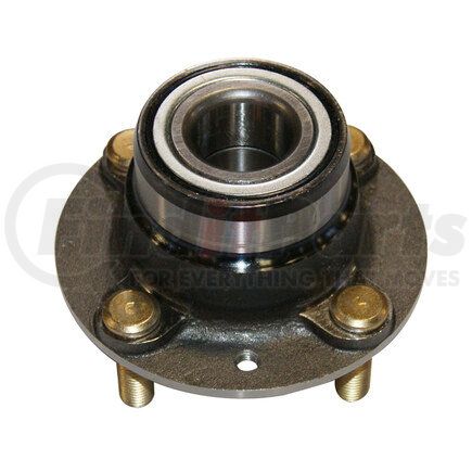 7460348 by GMB - Wheel Bearing and Hub Assembly