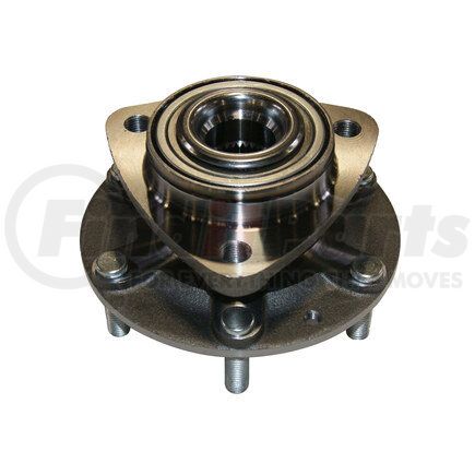 7460349 by GMB - Wheel Bearing and Hub Assembly