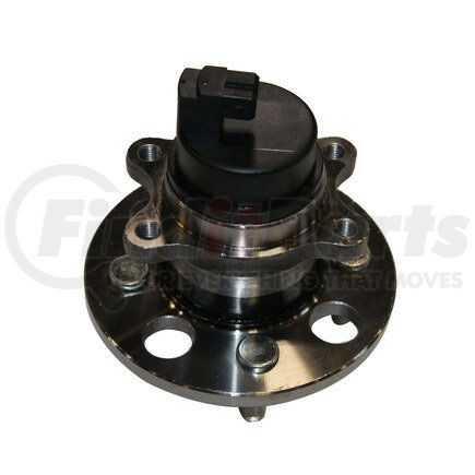 7460248 by GMB - Wheel Bearing and Hub Assembly