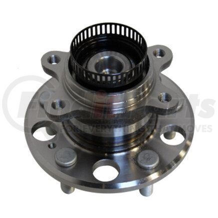 7460251 by GMB - Wheel Bearing and Hub Assembly