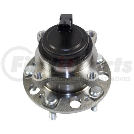 GMB 7463050 Wheel Bearing and Hub Assembly Wheel Bearing and Hub Assembly
