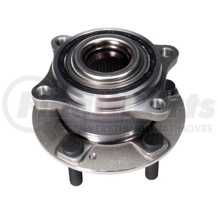 746-3140 by GMB - Wheel Bearing and Hub Assembly