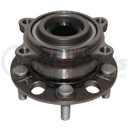 746-3010 by GMB - Wheel Bearing and Hub Assembly