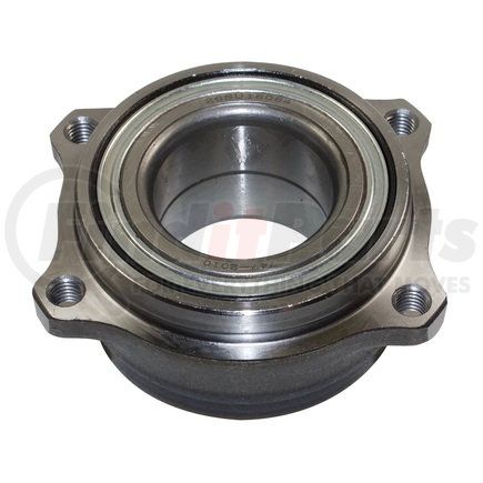 7472010 by GMB - Wheel Bearing and Hub Assembly