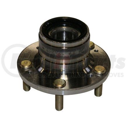 7480097 by GMB - Wheel Bearing and Hub Assembly