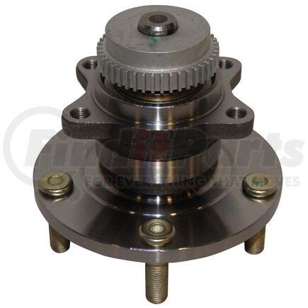 748-0006 by GMB - Wheel Bearing and Hub Assembly