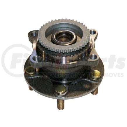7480151 by GMB - Wheel Bearing and Hub Assembly
