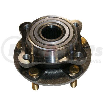 7480152 by GMB - Wheel Bearing and Hub Assembly