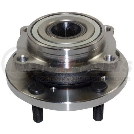 7480153 by GMB - Wheel Bearing and Hub Assembly