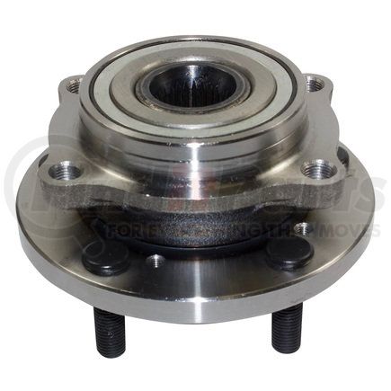 GMB 7480153 Wheel Bearing and Hub Assembly Wheel Bearing and Hub Assembly