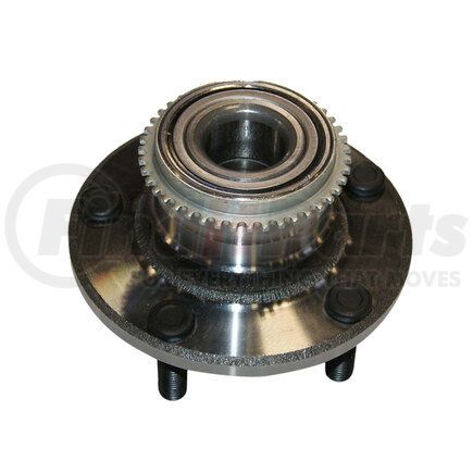 GMB 7480155 Wheel Bearing and Hub Assembly Wheel Bearing and Hub Assembly