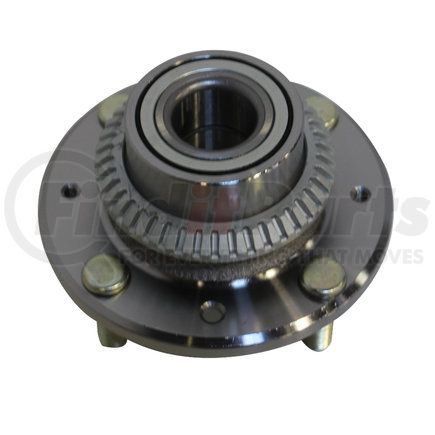 7480146 by GMB - Wheel Bearing and Hub Assembly