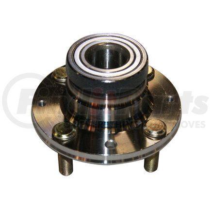 7480147 by GMB - Wheel Bearing and Hub Assembly