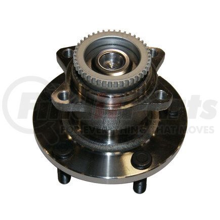 GMB 7480149 Wheel Bearing and Hub Assembly Wheel Bearing and Hub Assembly