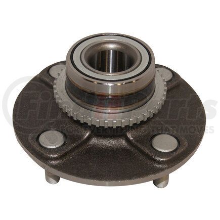 750-0003 by GMB - Wheel Bearing and Hub Assembly