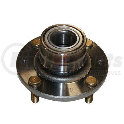 7480246 by GMB - Wheel Bearing and Hub Assembly