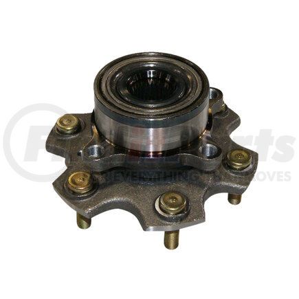 7480348 by GMB - Wheel Bearing and Hub Assembly
