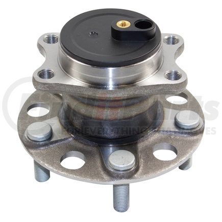 7483020 by GMB - Wheel Bearing and Hub Assembly