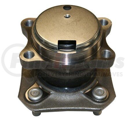 750-0015 by GMB - Wheel Bearing and Hub Assembly