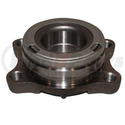 750-0026 by GMB - Wheel Bearing and Hub Assembly