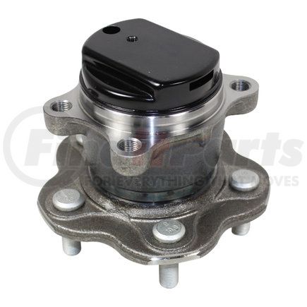 750-0029 by GMB - Wheel Bearing and Hub Assembly