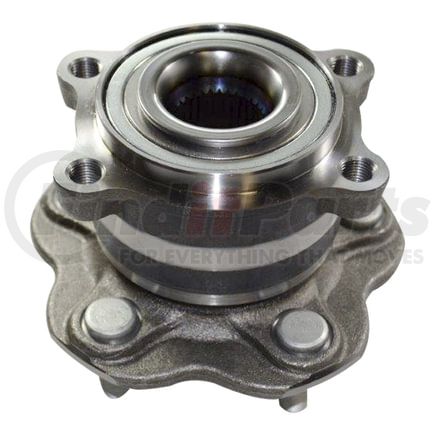 750-0030 by GMB - Wheel Bearing and Hub Assembly