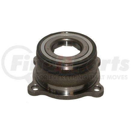 750-0031 by GMB - Wheel Bearing and Hub Assembly