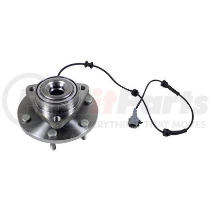 750-0033 by GMB - Wheel Bearing and Hub Assembly
