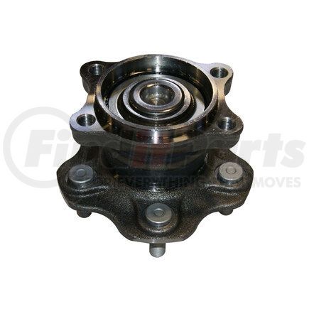 7500290 by GMB - Wheel Bearing and Hub Assembly