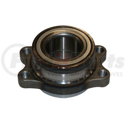750-0291 by GMB - Wheel Bearing and Hub Assembly