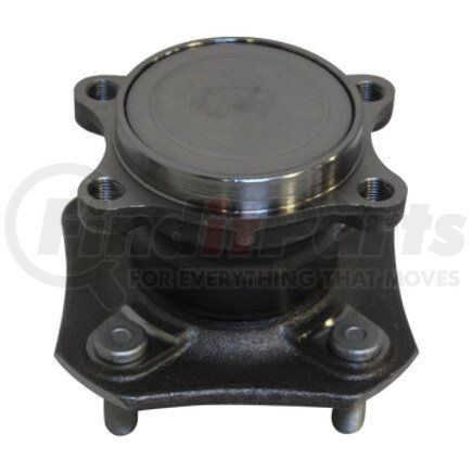 GMB 7500305 Wheel Bearing and Hub Assembly Wheel Bearing and Hub Assembly