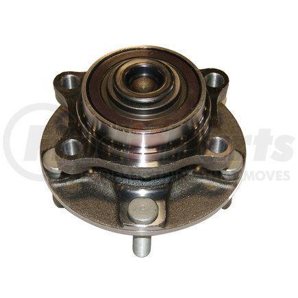 750-0306 by GMB - Wheel Bearing and Hub Assembly