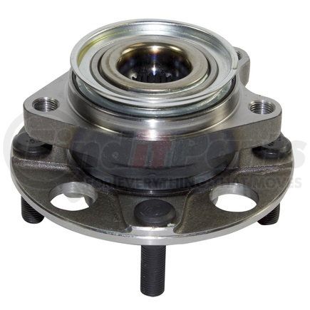 750-3060 by GMB - Wheel Bearing and Hub Assembly
