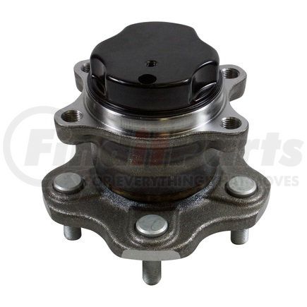 750-3080 by GMB - Wheel Bearing and Hub Assembly