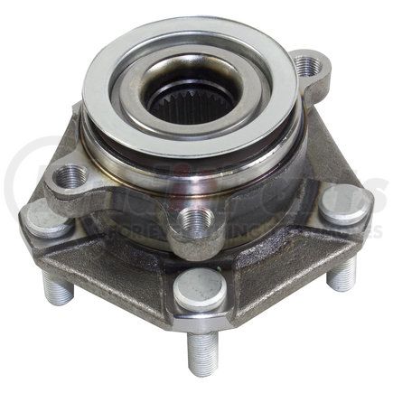 750-3090 by GMB - Wheel Bearing and Hub Assembly