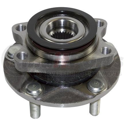 750-3100 by GMB - Wheel Bearing and Hub Assembly