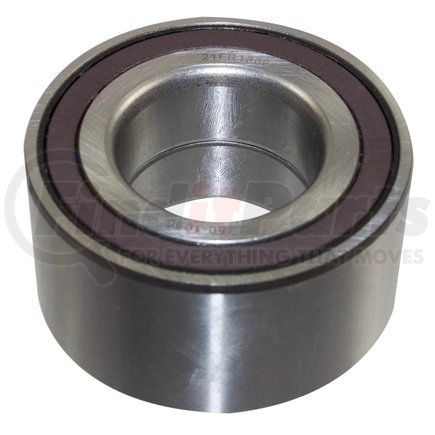 750-1090 by GMB - Wheel Bearing - Steel, Front, fits 2012-2019 Fiat 500 and 2012-2018 Nissan Versa