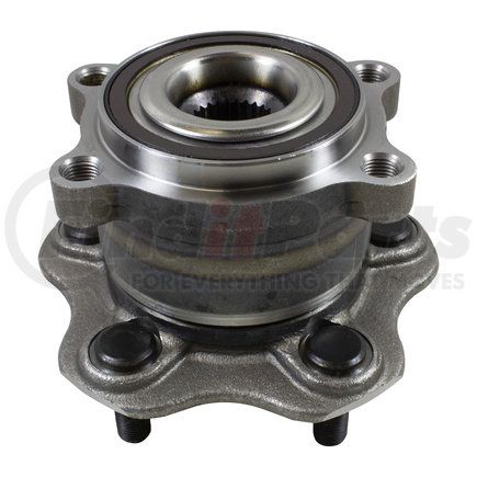 750-3180 by GMB - Wheel Bearing and Hub Assembly